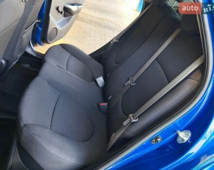 Синий Киа Рио, объемом двигателя 1.4 л и пробегом 129 тыс. км за 7600 $, фото 22 на Automoto.ua