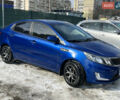 Синий Киа Рио, объемом двигателя 1.4 л и пробегом 139 тыс. км за 7700 $, фото 1 на Automoto.ua