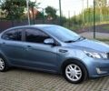Синий Киа Рио, объемом двигателя 1.6 л и пробегом 148 тыс. км за 8200 $, фото 18 на Automoto.ua