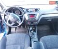 Синий Киа Рио, объемом двигателя 1.59 л и пробегом 121 тыс. км за 7599 $, фото 9 на Automoto.ua