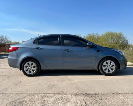 Синій Кіа Ріо, об'ємом двигуна 0 л та пробігом 120 тис. км за 6499 $, фото 17 на Automoto.ua