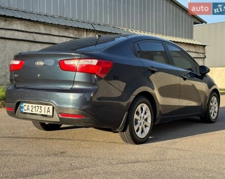 Синий Киа Рио, объемом двигателя 1.59 л и пробегом 162 тыс. км за 6000 $, фото 9 на Automoto.ua