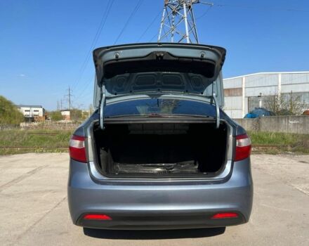 Синій Кіа Ріо, об'ємом двигуна 0 л та пробігом 120 тис. км за 6499 $, фото 9 на Automoto.ua