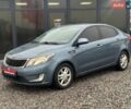 Синій Кіа Ріо, об'ємом двигуна 1.59 л та пробігом 146 тис. км за 8300 $, фото 1 на Automoto.ua
