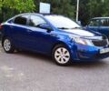 Синій Кіа Ріо, об'ємом двигуна 1.4 л та пробігом 129 тис. км за 7502 $, фото 2 на Automoto.ua
