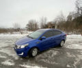 Синий Киа Рио, объемом двигателя 1.4 л и пробегом 150 тыс. км за 8500 $, фото 1 на Automoto.ua