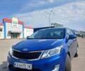 Синий Киа Рио, объемом двигателя 1.4 л и пробегом 192 тыс. км за 7500 $, фото 2 на Automoto.ua