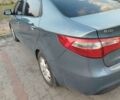 Синий Киа Рио, объемом двигателя 1.59 л и пробегом 145 тыс. км за 7500 $, фото 3 на Automoto.ua