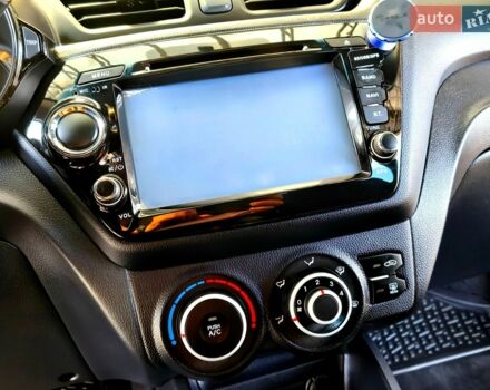 Синий Киа Рио, объемом двигателя 1.4 л и пробегом 129 тыс. км за 7600 $, фото 13 на Automoto.ua