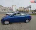 Синий Киа Рио, объемом двигателя 1.4 л и пробегом 189 тыс. км за 7200 $, фото 1 на Automoto.ua