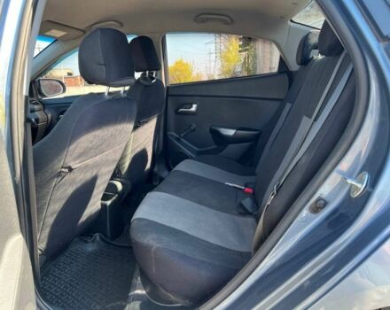 Синій Кіа Ріо, об'ємом двигуна 0 л та пробігом 120 тис. км за 6499 $, фото 8 на Automoto.ua