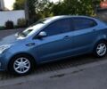 Синий Киа Рио, объемом двигателя 1.6 л и пробегом 148 тыс. км за 8200 $, фото 4 на Automoto.ua
