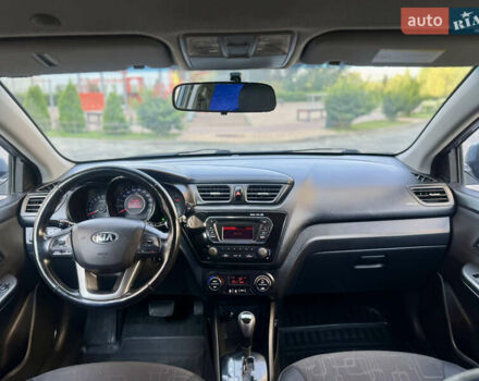 Синий Киа Рио, объемом двигателя 1.59 л и пробегом 131 тыс. км за 7350 $, фото 21 на Automoto.ua