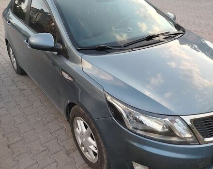Синій Кіа Ріо, об'ємом двигуна 1.59 л та пробігом 145 тис. км за 7200 $, фото 1 на Automoto.ua