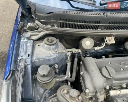 Синій Кіа Ріо, об'ємом двигуна 1.59 л та пробігом 58 тис. км за 8500 $, фото 9 на Automoto.ua