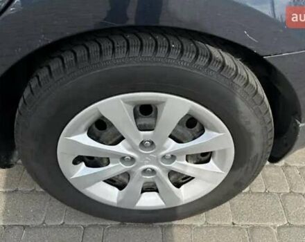 Синій Кіа Ріо, об'ємом двигуна 1.59 л та пробігом 161 тис. км за 6700 $, фото 15 на Automoto.ua