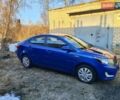 Синій Кіа Ріо, об'ємом двигуна 1.4 л та пробігом 190 тис. км за 7500 $, фото 1 на Automoto.ua