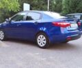 Синій Кіа Ріо, об'ємом двигуна 1.4 л та пробігом 129 тис. км за 7502 $, фото 5 на Automoto.ua
