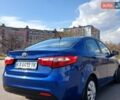 Синий Киа Рио, объемом двигателя 1.4 л и пробегом 191 тыс. км за 7500 $, фото 6 на Automoto.ua