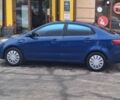 Синий Киа Рио, объемом двигателя 1.4 л и пробегом 213 тыс. км за 7400 $, фото 2 на Automoto.ua