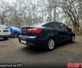 Синий Киа Рио, объемом двигателя 1.6 л и пробегом 162 тыс. км за 8000 $, фото 2 на Automoto.ua