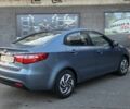 Синій Кіа Ріо, об'ємом двигуна 1.4 л та пробігом 296 тис. км за 6311 $, фото 5 на Automoto.ua