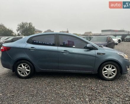 Синій Кіа Ріо, об'ємом двигуна 1.59 л та пробігом 146 тис. км за 8300 $, фото 3 на Automoto.ua