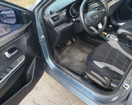 Синій Кіа Ріо, об'ємом двигуна 1.59 л та пробігом 145 тис. км за 7500 $, фото 8 на Automoto.ua