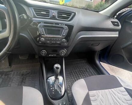 Синій Кіа Ріо, об'ємом двигуна 1.59 л та пробігом 58 тис. км за 8500 $, фото 22 на Automoto.ua