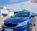 Синий Киа Рио, объемом двигателя 1.4 л и пробегом 191 тыс. км за 7500 $, фото 1 на Automoto.ua