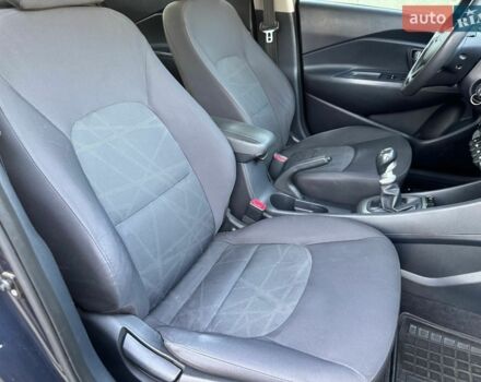 Синий Киа Рио, объемом двигателя 1.59 л и пробегом 162 тыс. км за 6000 $, фото 31 на Automoto.ua