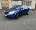 Синий Киа Рио, объемом двигателя 1.4 л и пробегом 166 тыс. км за 6700 $, фото 1 на Automoto.ua