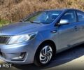 Синий Киа Рио, объемом двигателя 1.4 л и пробегом 291 тыс. км за 6900 $, фото 1 на Automoto.ua