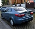 Синий Киа Рио, объемом двигателя 1.6 л и пробегом 148 тыс. км за 8200 $, фото 9 на Automoto.ua