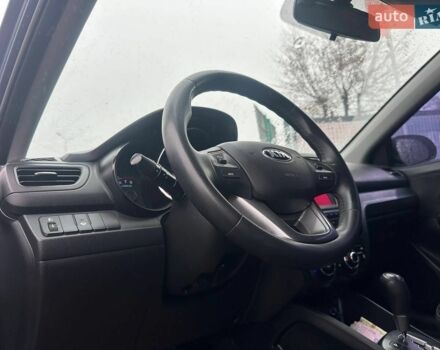 Синій Кіа Ріо, об'ємом двигуна 1.59 л та пробігом 146 тис. км за 8300 $, фото 9 на Automoto.ua