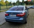 Синий Киа Рио, объемом двигателя 1.6 л и пробегом 148 тыс. км за 8200 $, фото 14 на Automoto.ua