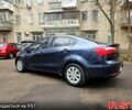 Синий Киа Рио, объемом двигателя 1.6 л и пробегом 162 тыс. км за 8000 $, фото 3 на Automoto.ua