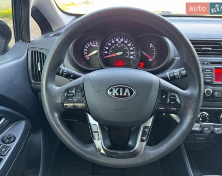 Синий Киа Рио, объемом двигателя 1.59 л и пробегом 162 тыс. км за 6000 $, фото 17 на Automoto.ua