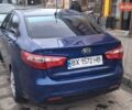 Синий Киа Рио, объемом двигателя 1.4 л и пробегом 213 тыс. км за 7400 $, фото 5 на Automoto.ua