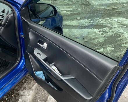 Синий Киа Рио, объемом двигателя 1.4 л и пробегом 150 тыс. км за 8500 $, фото 12 на Automoto.ua