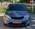 Синий Киа Рио, объемом двигателя 1.59 л и пробегом 110 тыс. км за 8200 $, фото 1 на Automoto.ua