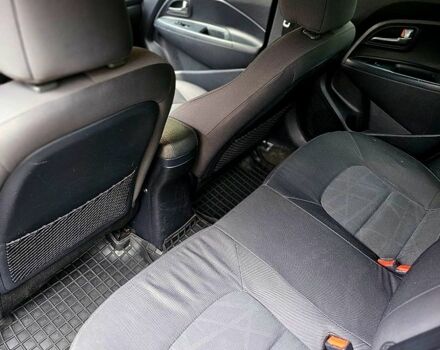 Синий Киа Рио, объемом двигателя 1.6 л и пробегом 162 тыс. км за 8000 $, фото 7 на Automoto.ua