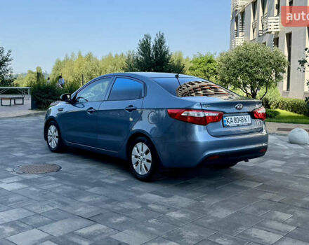 Синий Киа Рио, объемом двигателя 1.59 л и пробегом 131 тыс. км за 7350 $, фото 11 на Automoto.ua