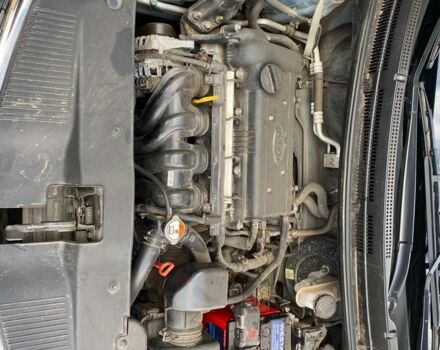 Синий Киа Рио, объемом двигателя 1.4 л и пробегом 36 тыс. км за 10999 $, фото 11 на Automoto.ua