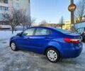 Синий Киа Рио, объемом двигателя 1.4 л и пробегом 189 тыс. км за 7500 $, фото 5 на Automoto.ua