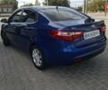Синий Киа Рио, объемом двигателя 1.4 л и пробегом 164 тыс. км за 6600 $, фото 3 на Automoto.ua