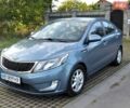 Синий Киа Рио, объемом двигателя 1.6 л и пробегом 148 тыс. км за 8200 $, фото 27 на Automoto.ua