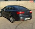 Синий Киа Рио, объемом двигателя 1.59 л и пробегом 162 тыс. км за 6000 $, фото 5 на Automoto.ua