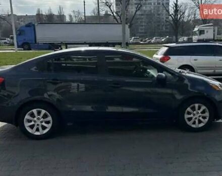 Синій Кіа Ріо, об'ємом двигуна 1.59 л та пробігом 161 тис. км за 6700 $, фото 4 на Automoto.ua