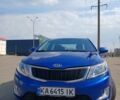 Синий Киа Рио, объемом двигателя 1.4 л и пробегом 192 тыс. км за 7500 $, фото 4 на Automoto.ua